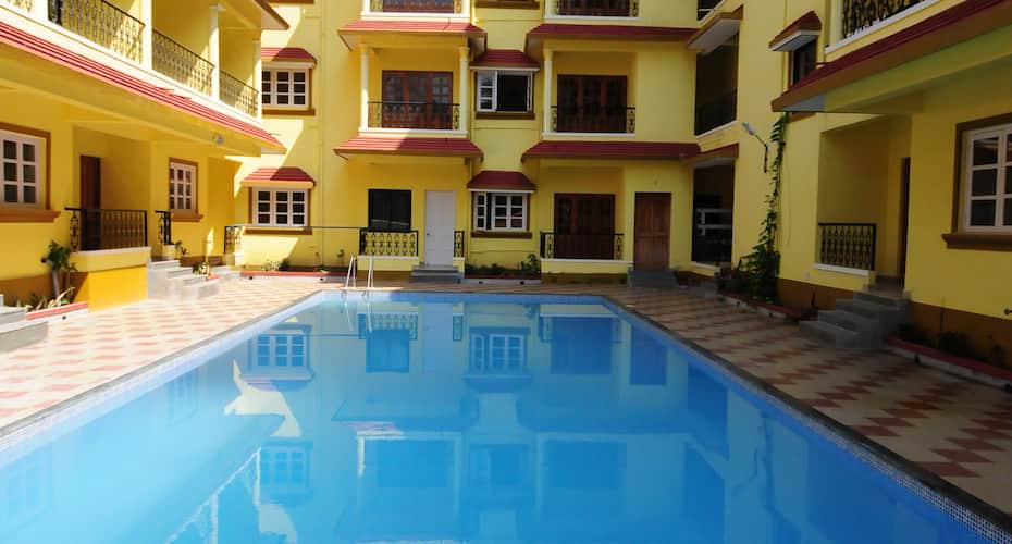 The Chimes - Self Service Apartment, Goa 1